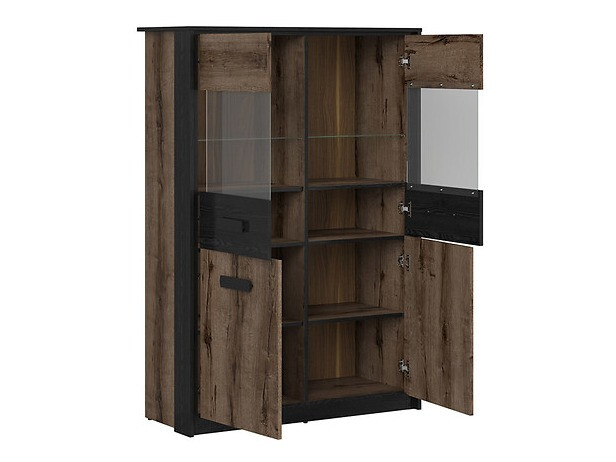 Könyvespolc Livmoru 112