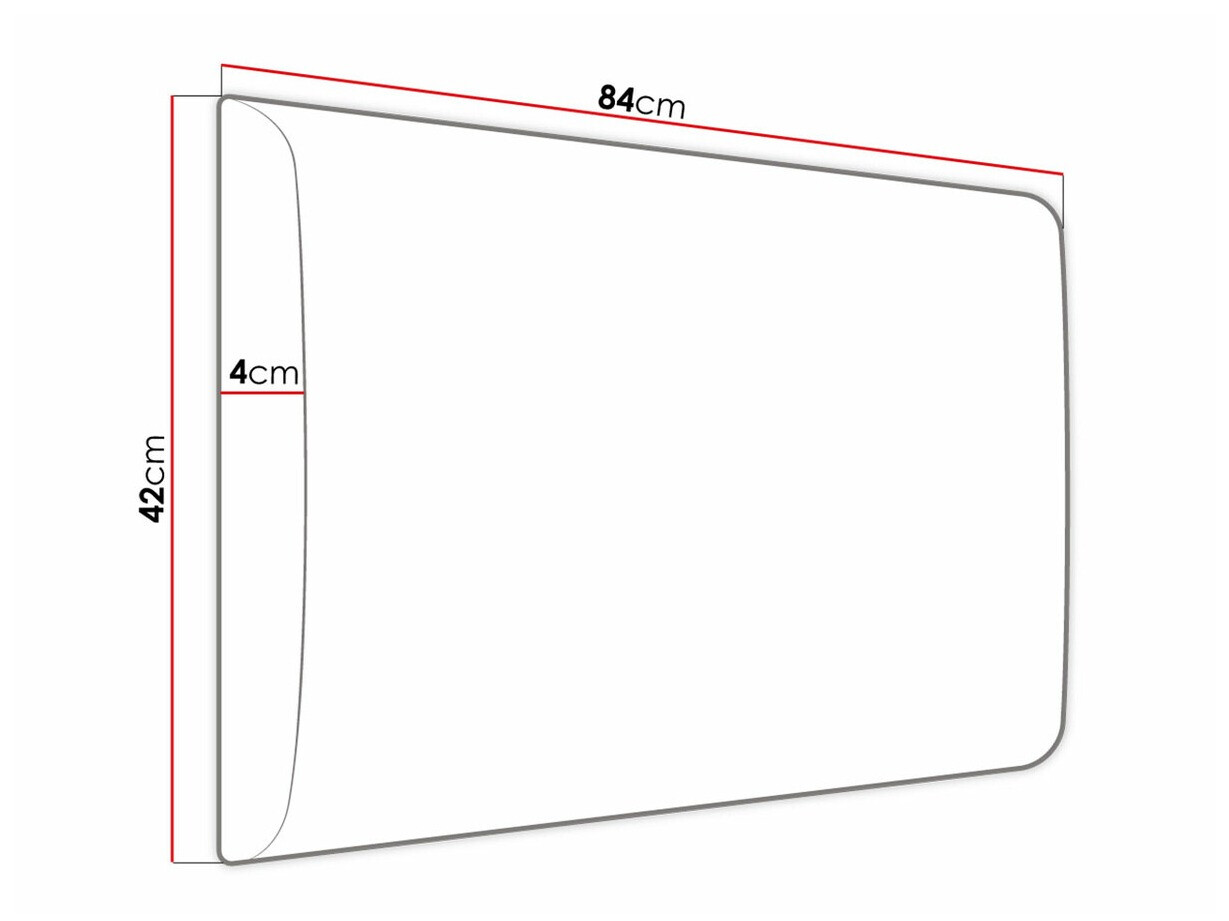 Puha falpanel Comfivo Ovis IX (Manila 26) (84x42)