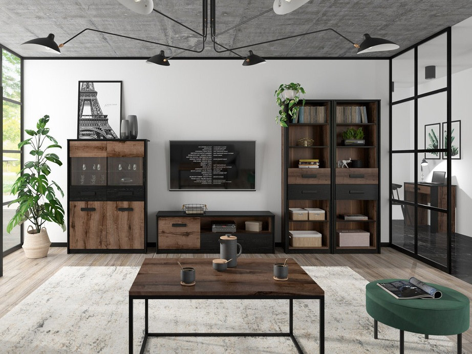 TV-állvány Livmoru 111