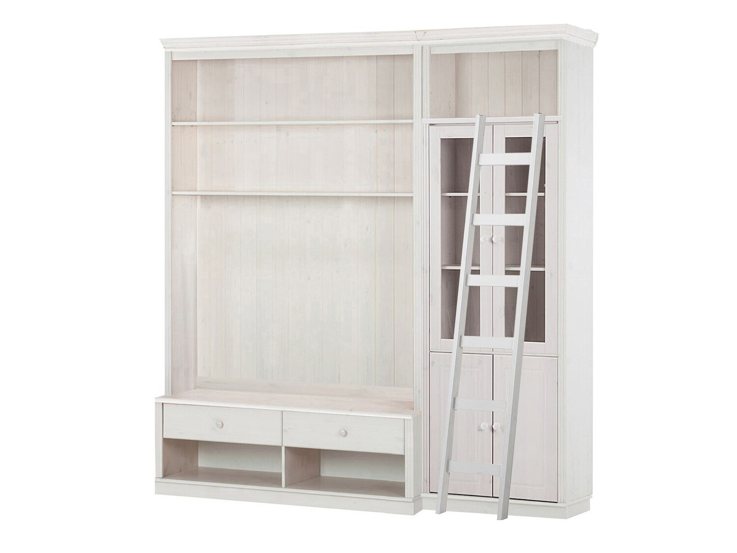 Nappali szett Saltoro 125 (Fehér)