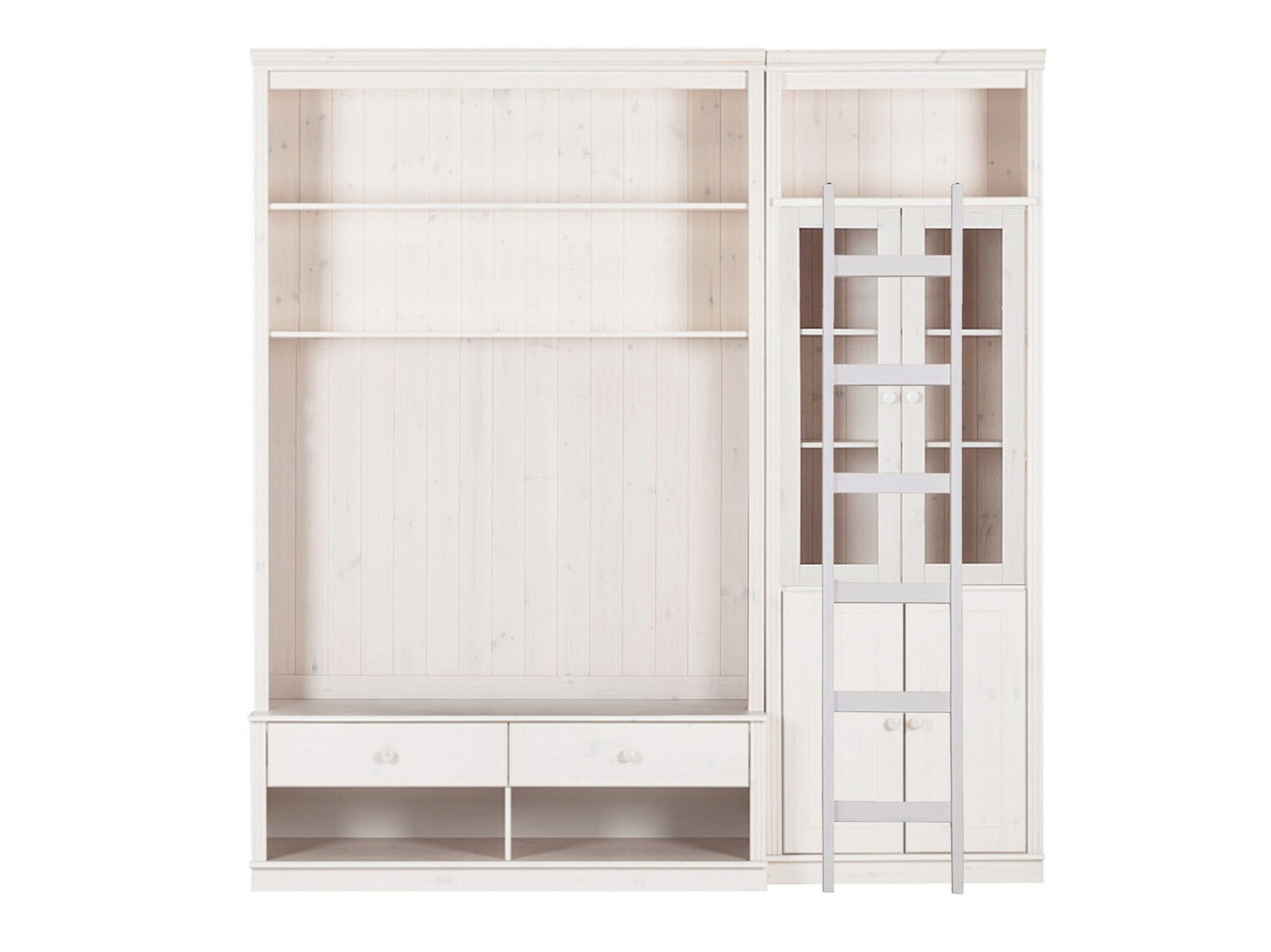 Nappali szett Saltoro 125 (Fehér)