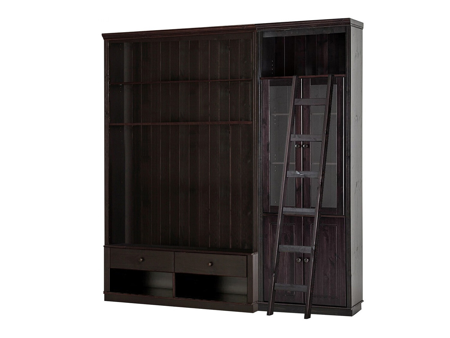 Nappali szett Saltoro 125 (Sötét barna)