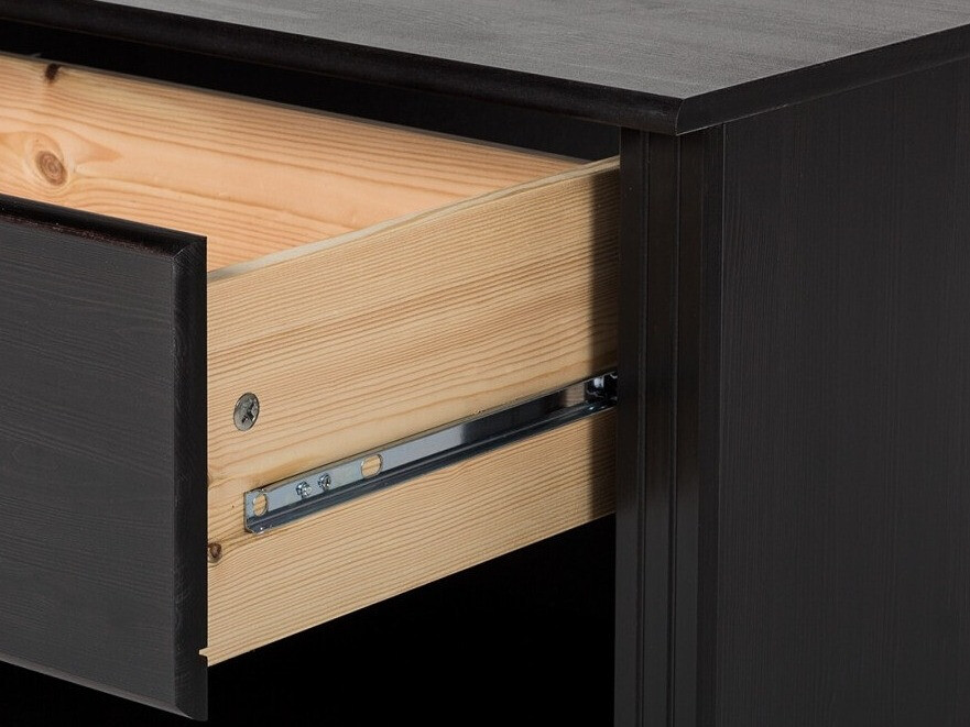 Nappali szett Saltoro 125 (Sötét barna)