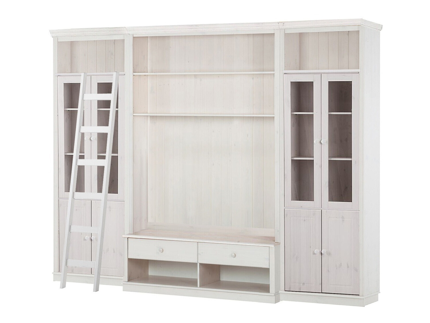 Nappali szett Saltoro 128 (Fehér)