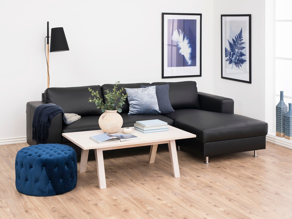 Dohányzóasztal Norsica Albene 109 (Világos tölgy)