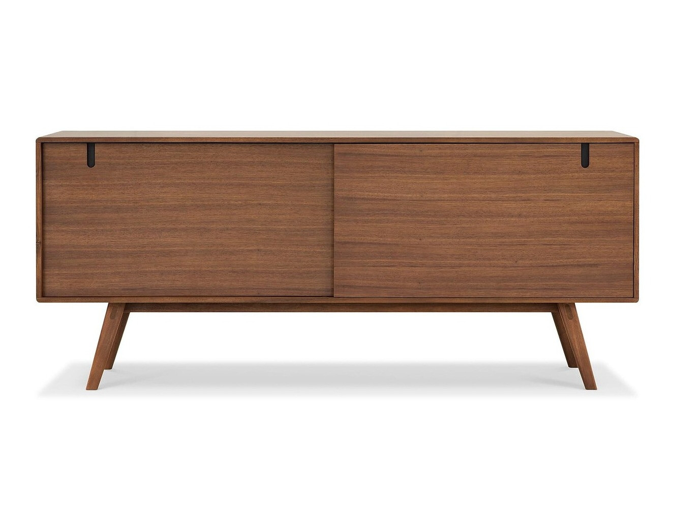 Komód Albelu 108 (Dió + Sötét dió)