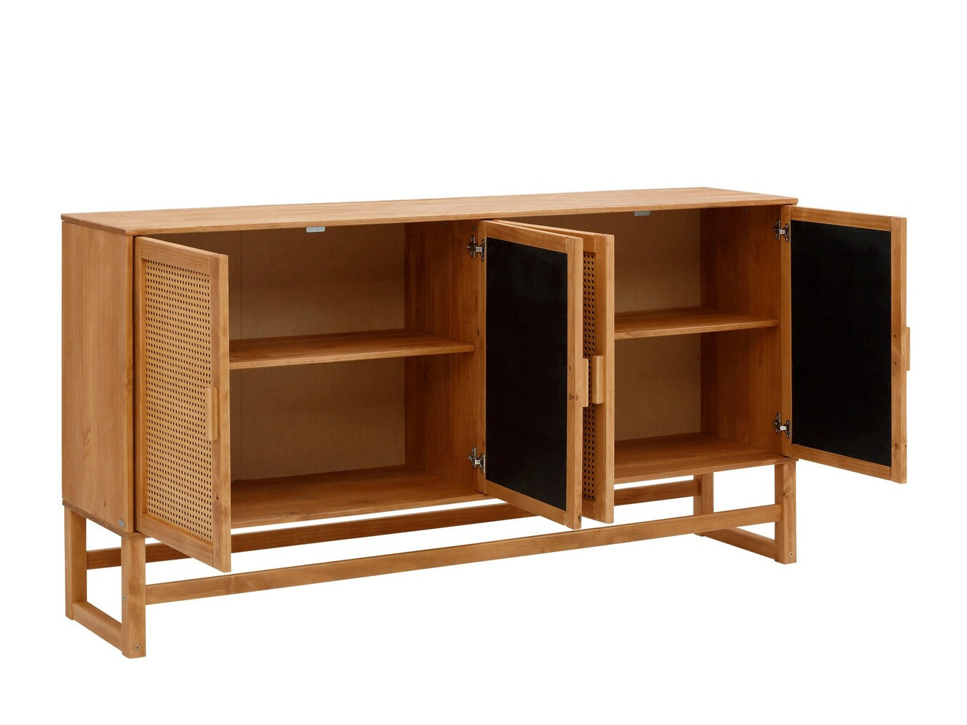 Szekrény Nucalu 107 (Fenyő)