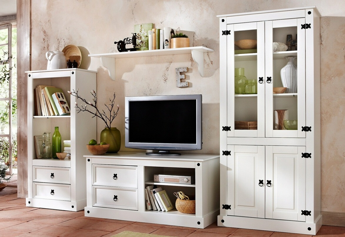 Fali polc Sonlive 100 (Fehér)