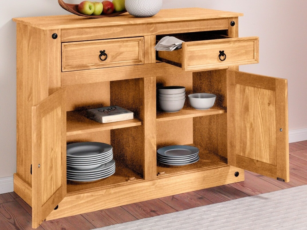 Komód Sonlive 101 (Fenyő)