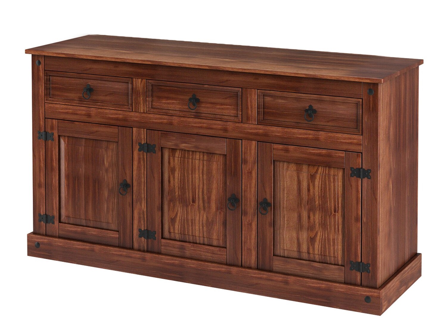 Komód Sonlive 102 (Barna)