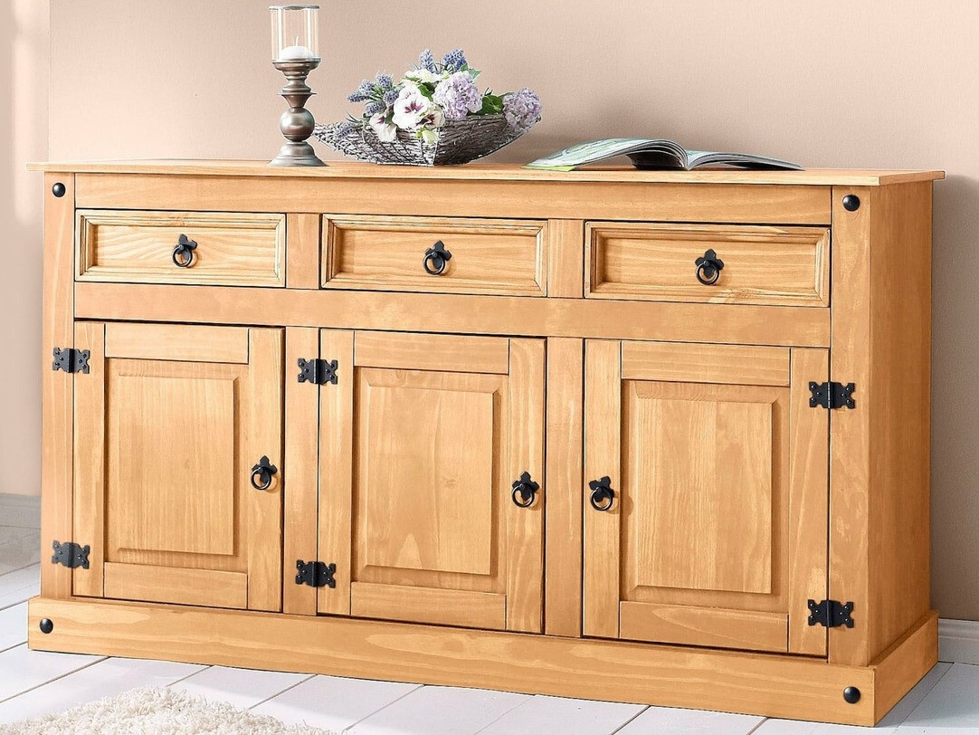 Komód Sonlive 102 (Fenyő)