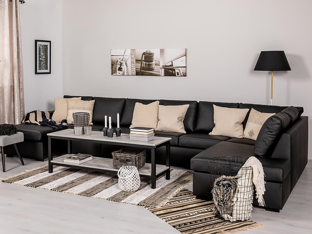 Sarokkanapé Scandinavian Choice Remavio 121