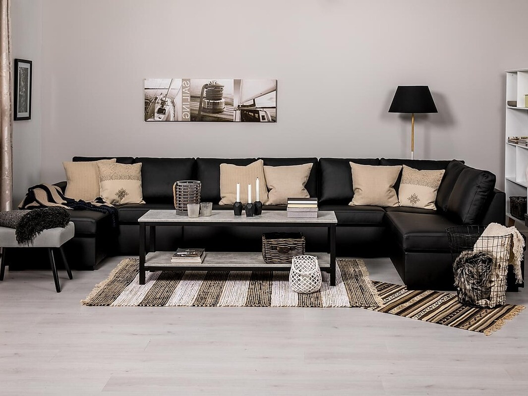 Sarokkanapé Scandinavian Choice Remavio 121