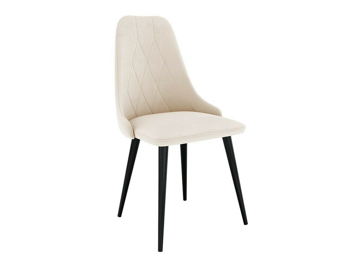 Étkezőgarnitúra Racine 125 (Fekete + Magic Velvet 2250)