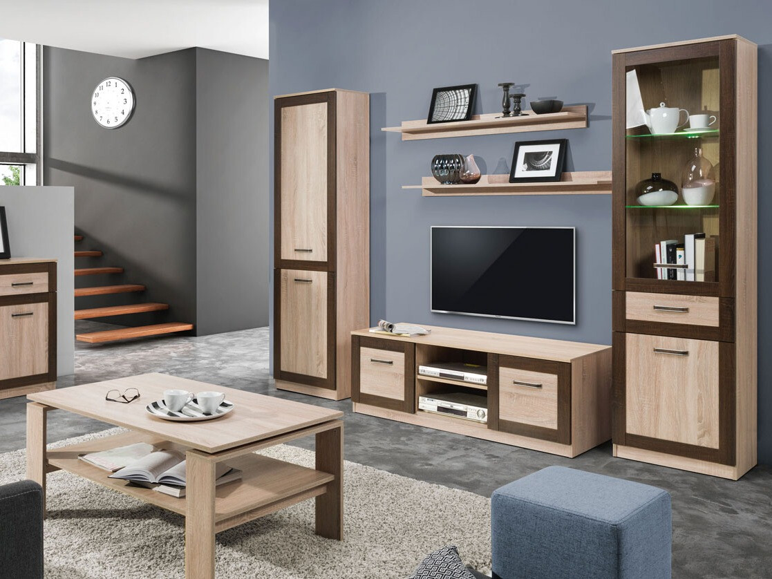 Könyvespolc Daleta 107