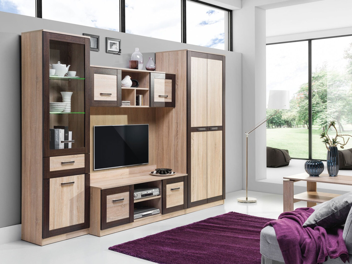 Könyvespolc Daleta 107