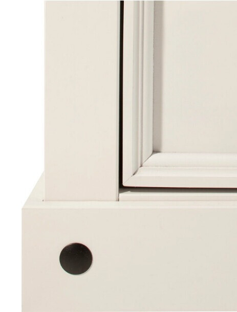 Könyvespolc Sonlive 105 (Fehér)