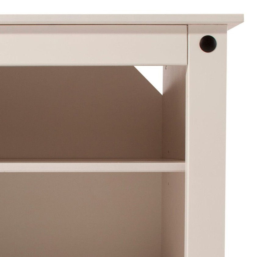 TV-állvány Sonlive 103 (Fehér)