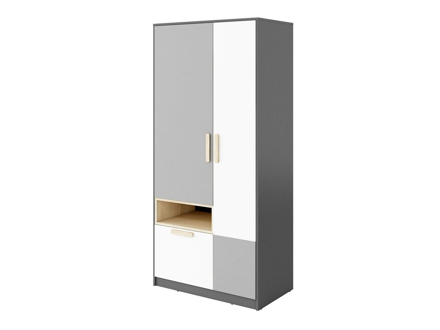 Gardróbszekrény Veravie 134