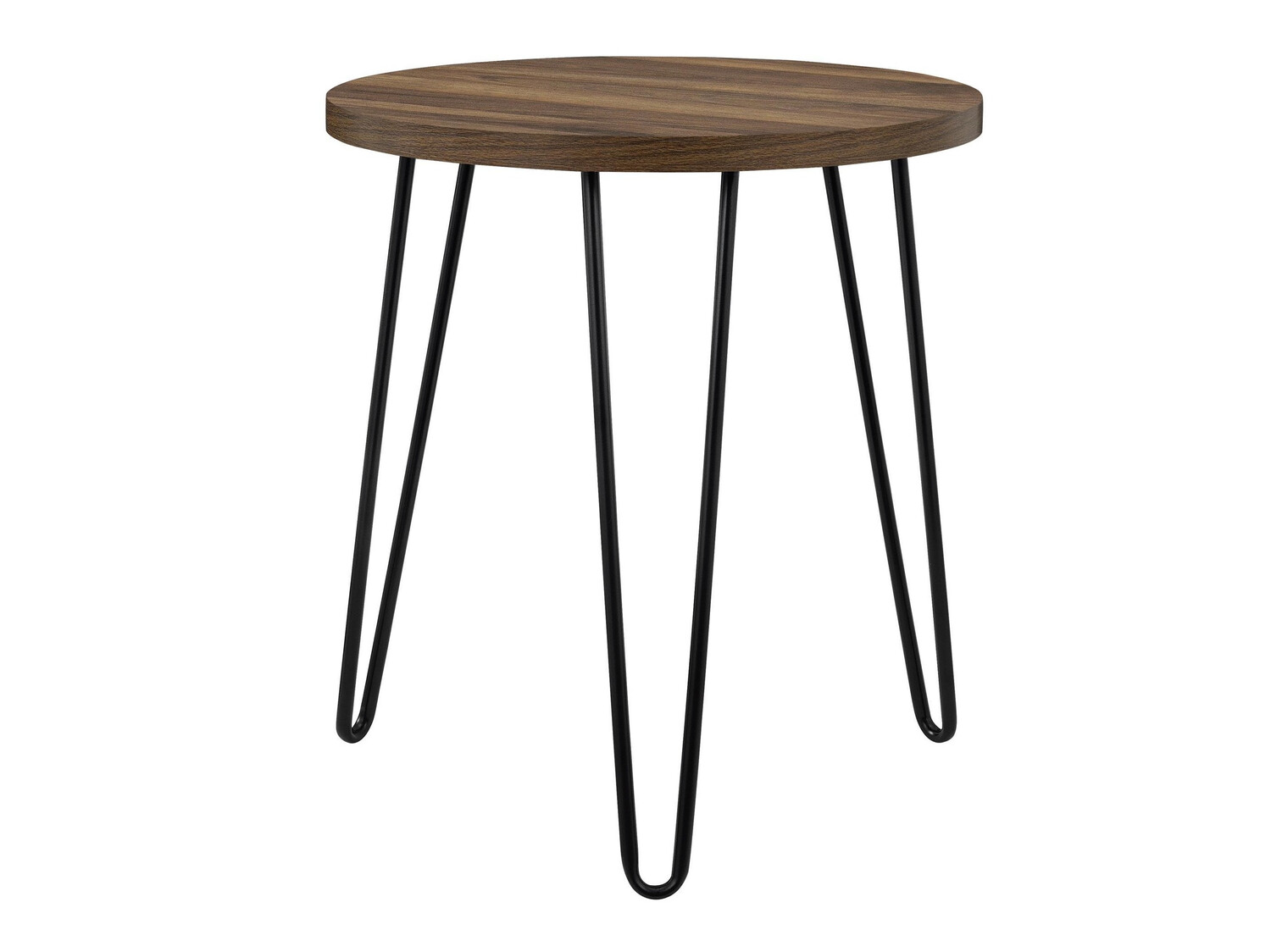 Kisasztal Nutive 105 (Dió)