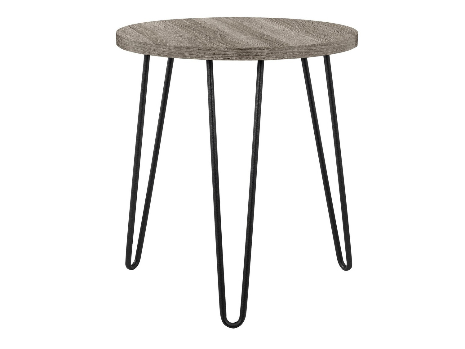 Kisasztal Nutive 105 (Világos tölgy)