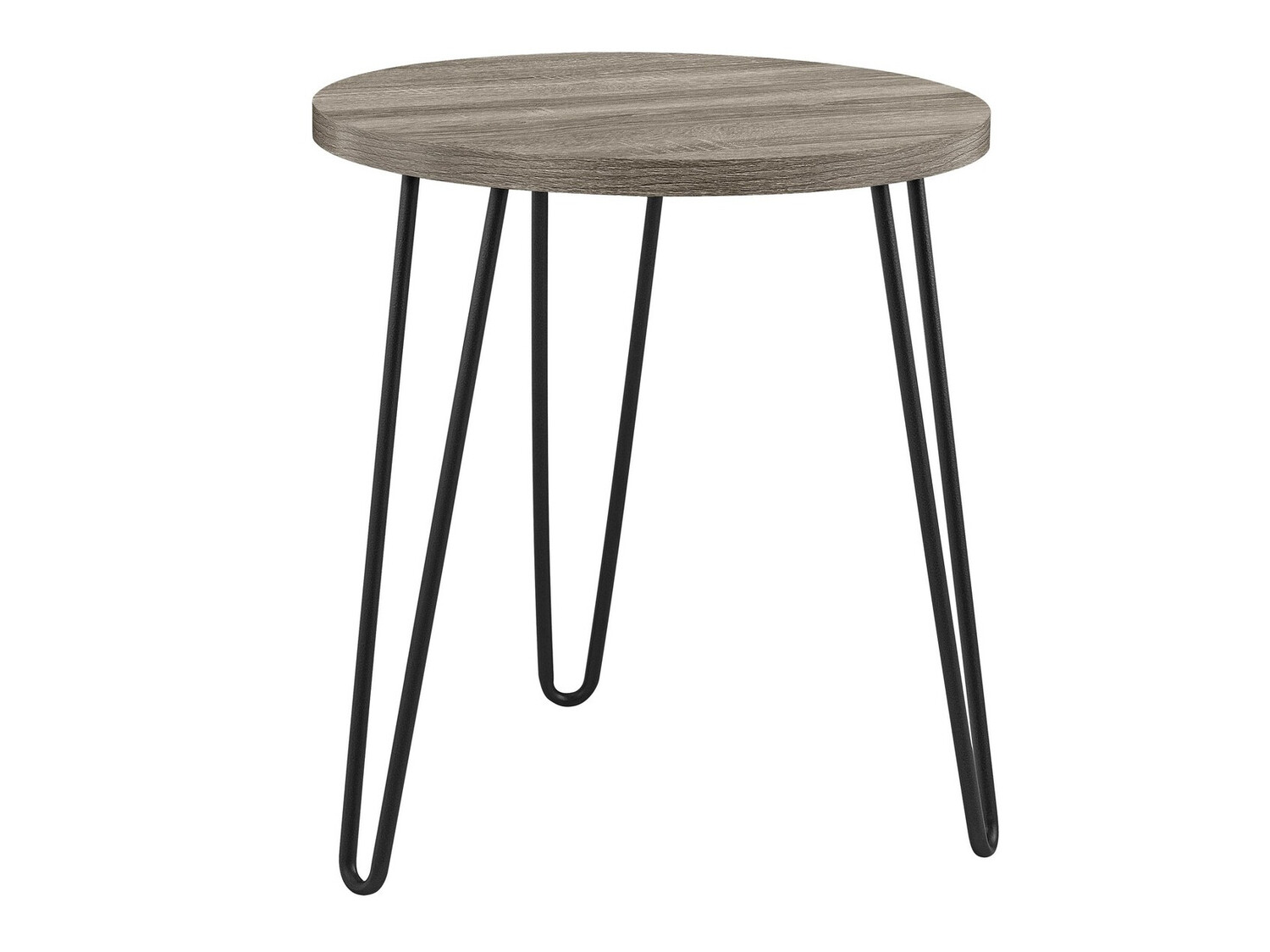 Kisasztal Nutive 105 (Világos tölgy)