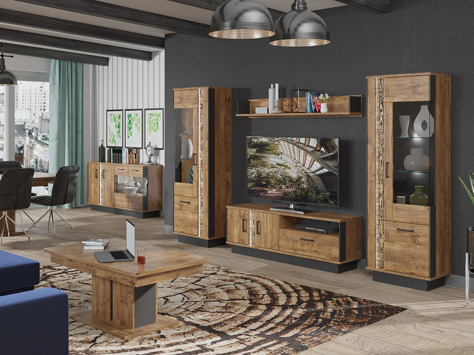 Könyvespolc Dunvelo 105