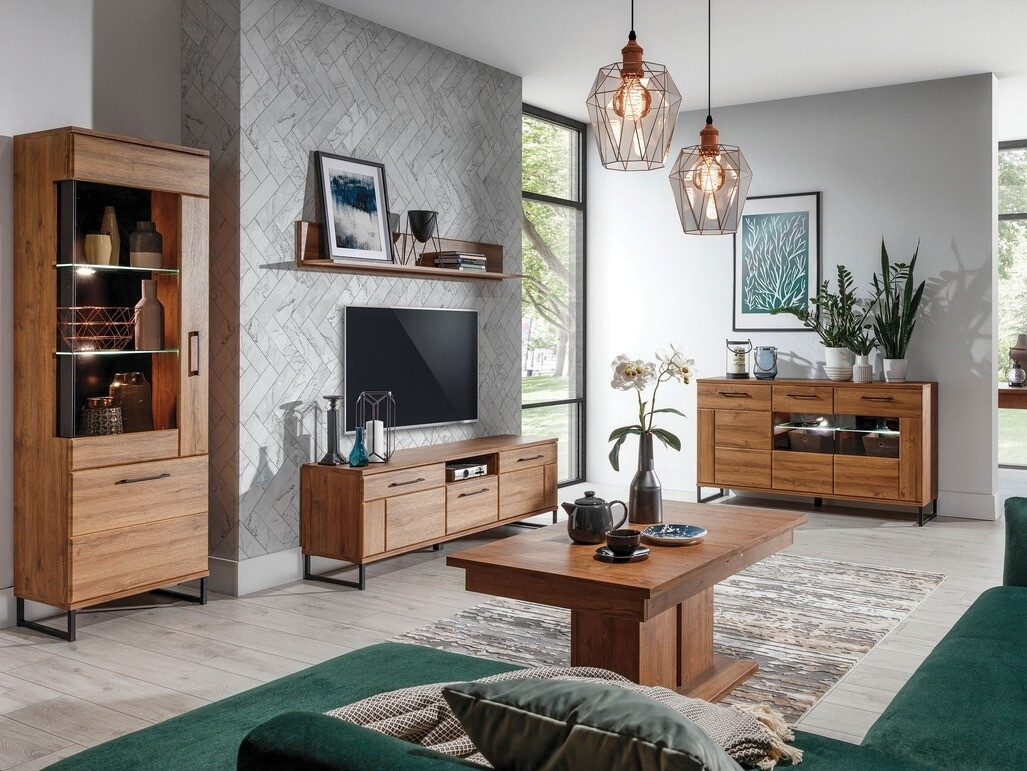 Könyvespolc Nucala 105