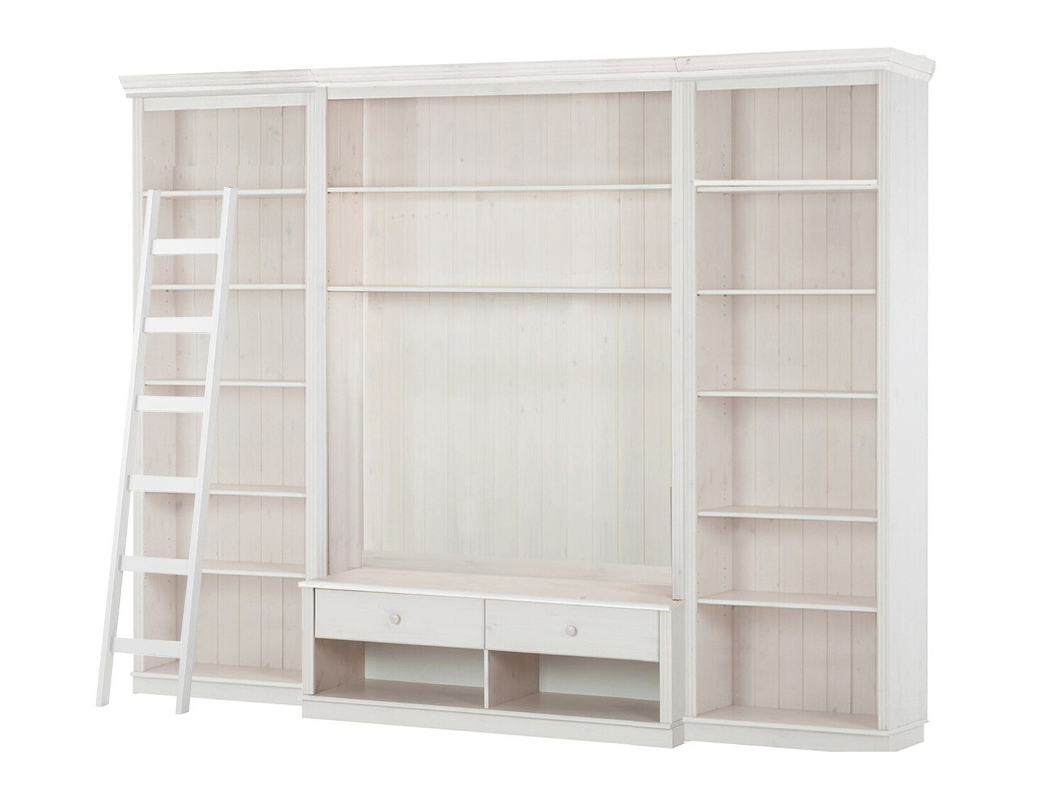 Nappali szett Saltoro 108 (Fehér)