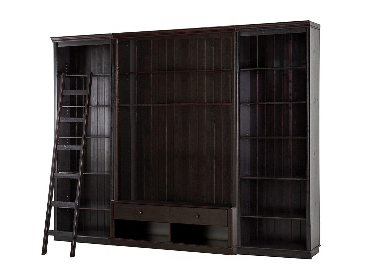 Nappali szett Saltoro 108 (Sötét barna)