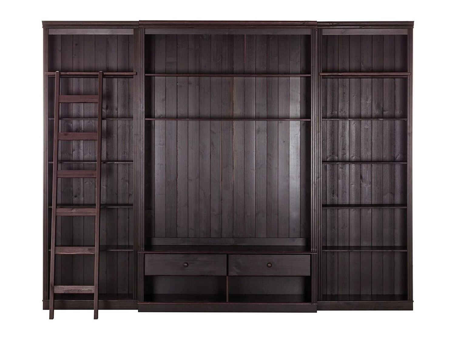 Nappali szett Saltoro 108 (Sötét barna)