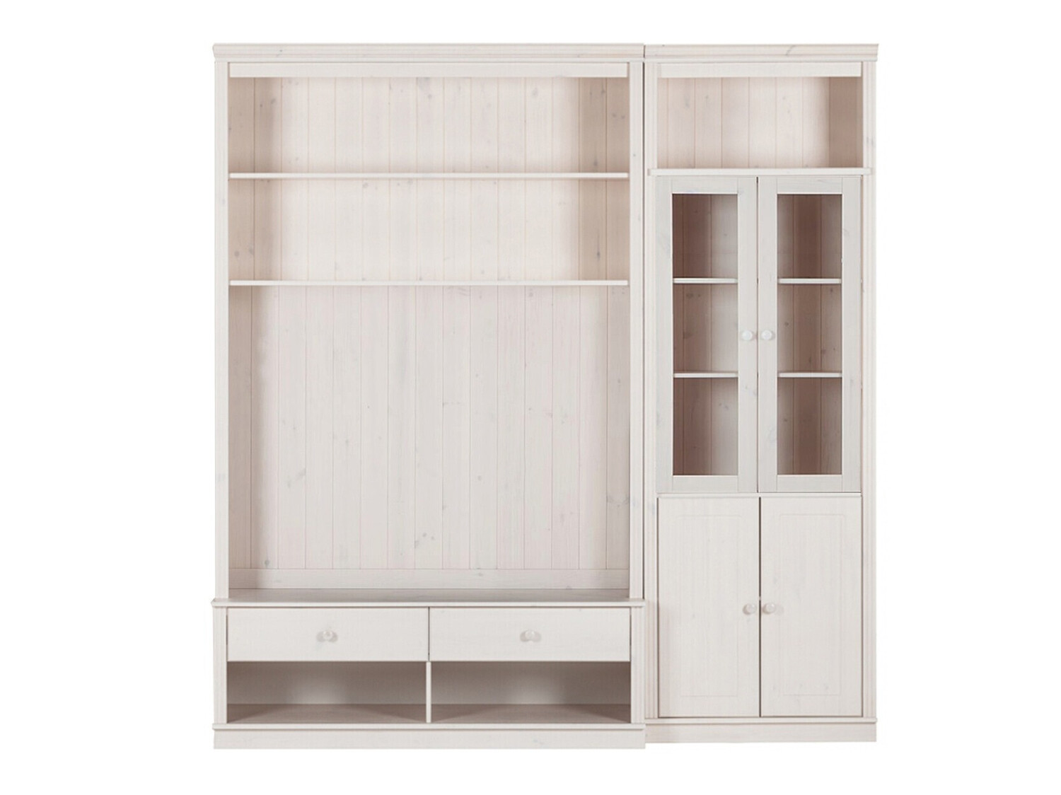 Nappali szett Saltoro 124 (Fehér)