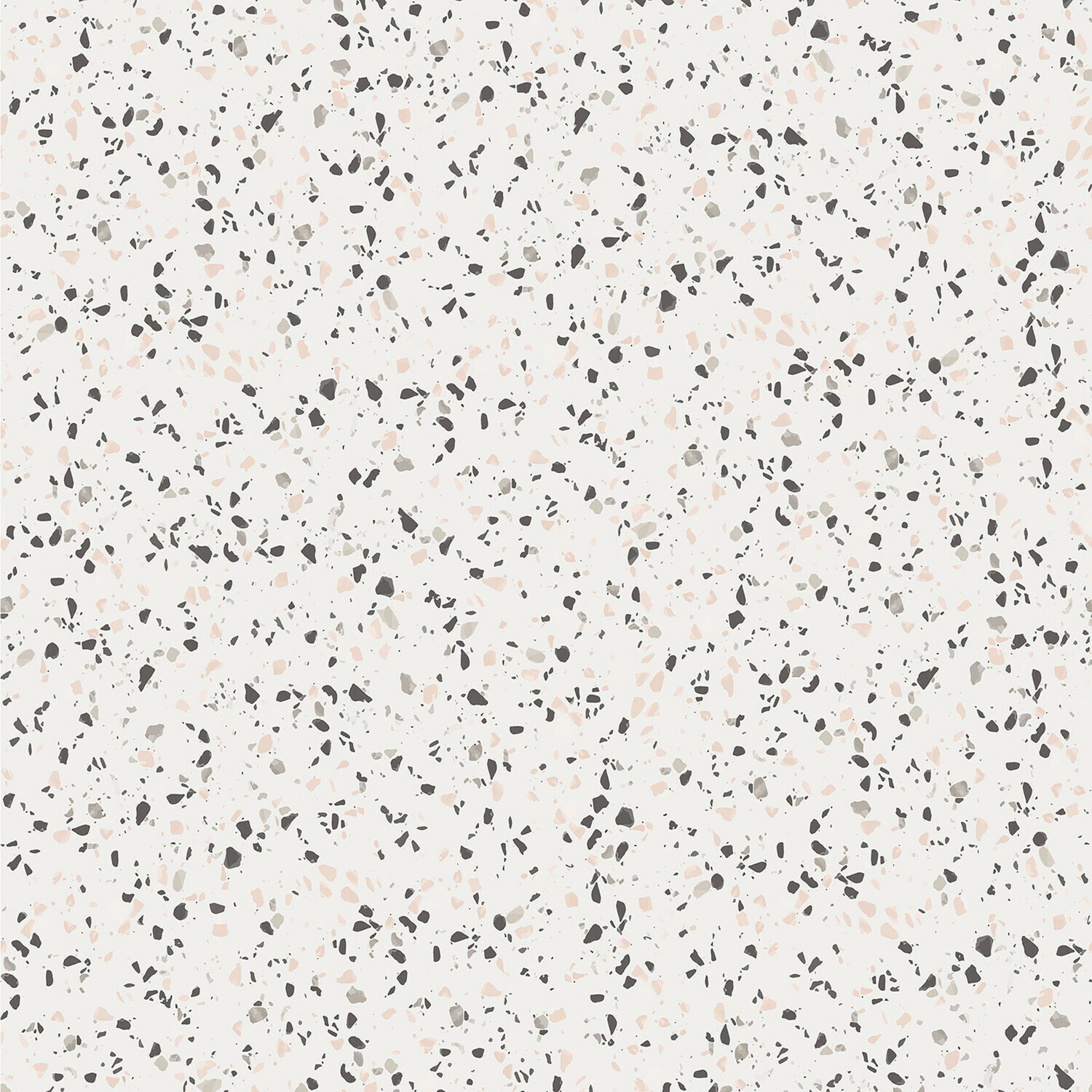 Oldalsó asztalok szett CosmoLiving by Cosmopolitan 121 (Terazzo + Fehér)