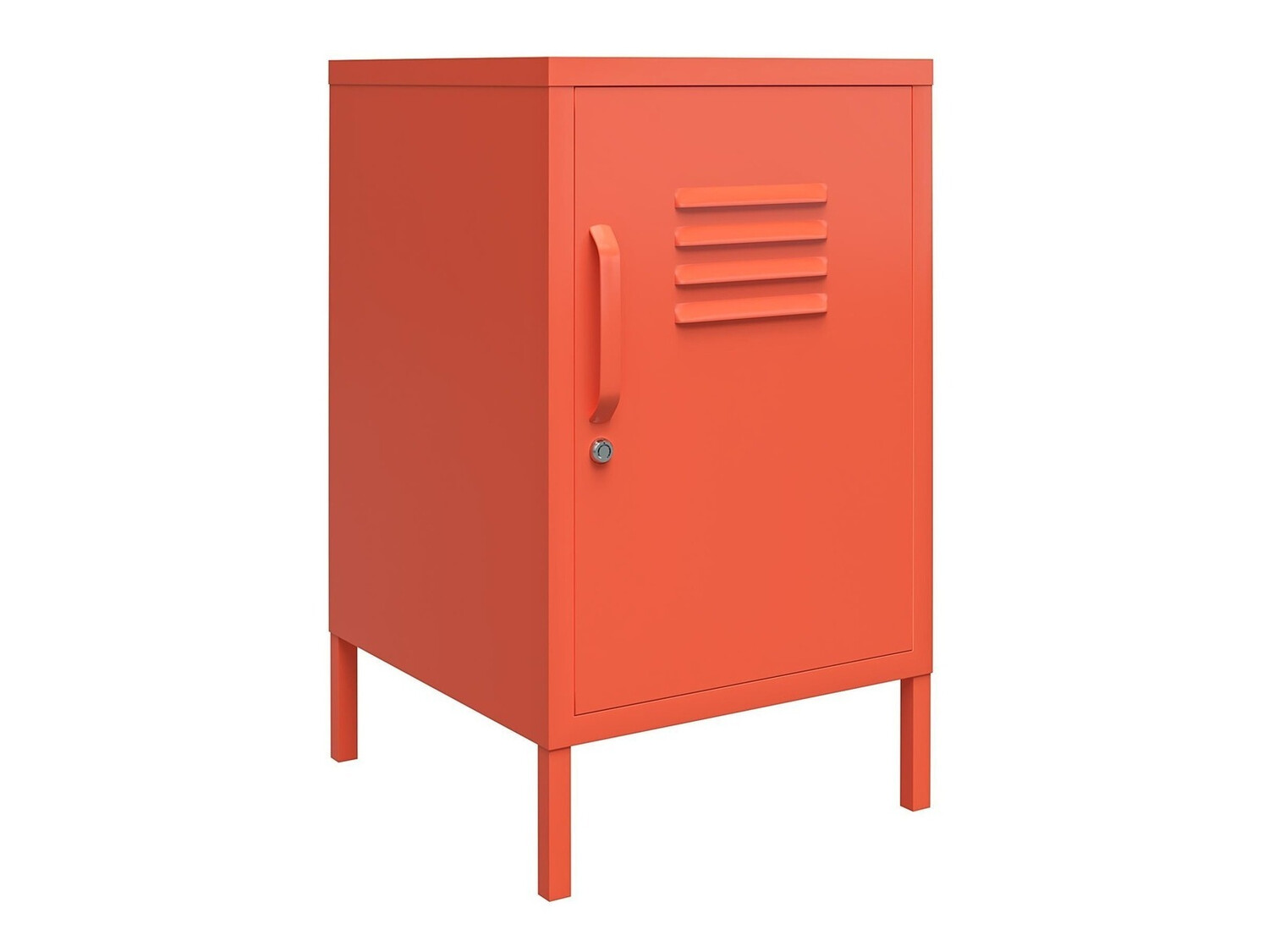 Szekrény Novogratz Sersoni 100 (Narancs)