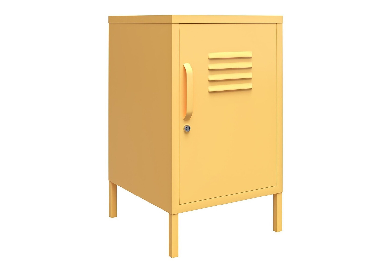 Szekrény Novogratz Sersoni 100 (Sárga)