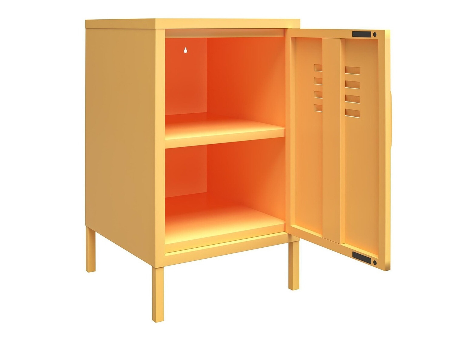 Szekrény Novogratz Sersoni 100 (Sárga)