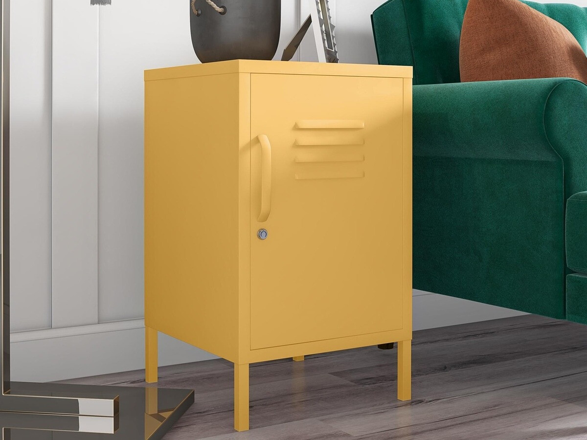 Szekrény Novogratz Sersoni 100 (Sárga)