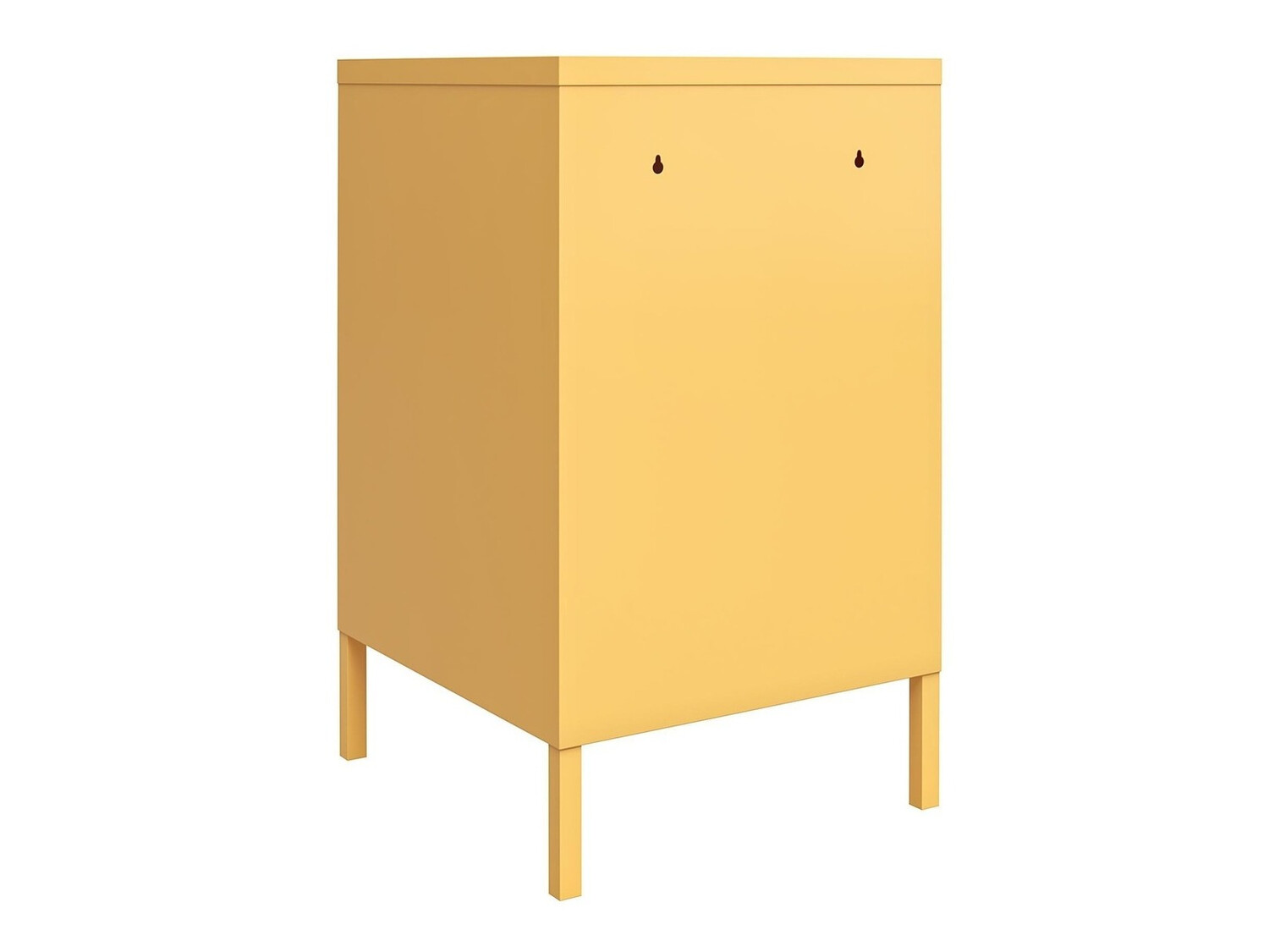 Szekrény Novogratz Sersoni 100 (Sárga)