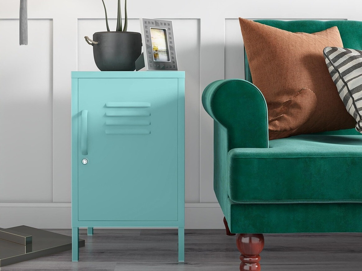 Szekrény Novogratz Sersoni 100 (Türkiz)