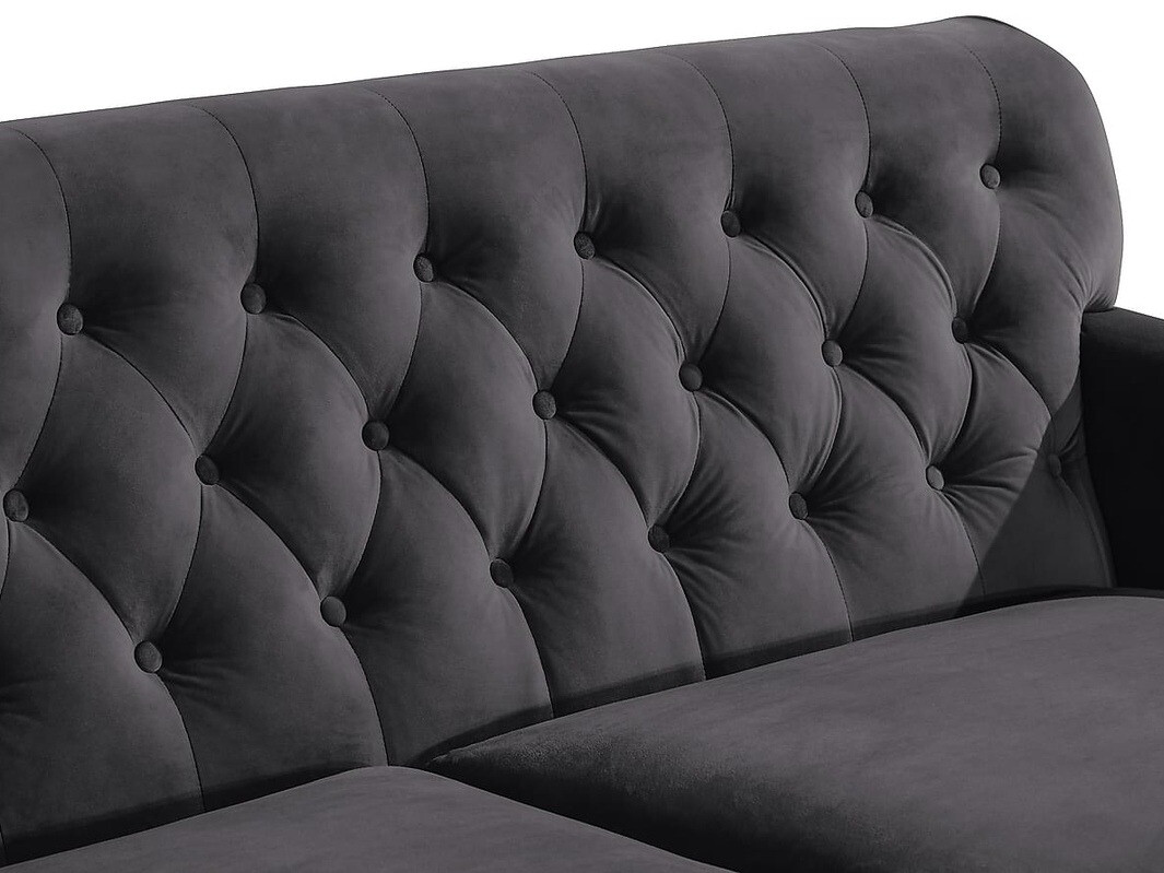 Chesterfield kanapé Bloomington Venveni 116 (Riviera 97)