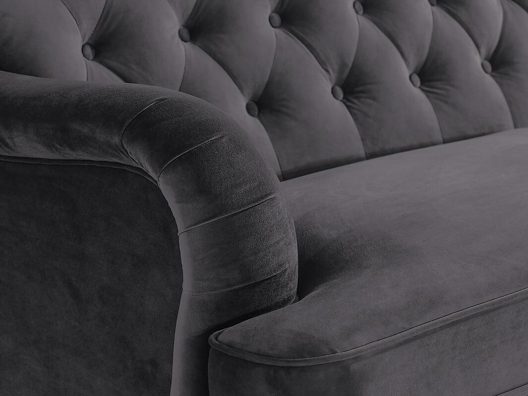 Chesterfield kanapé Bloomington Venveni 116 (Riviera 97)