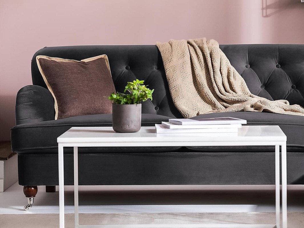 Chesterfield kanapé Bloomington Venveni 116 (Riviera 97)