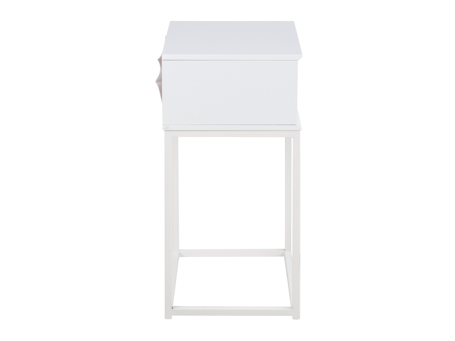 Éjjeliszekrény Norsica 106 (Fehér)