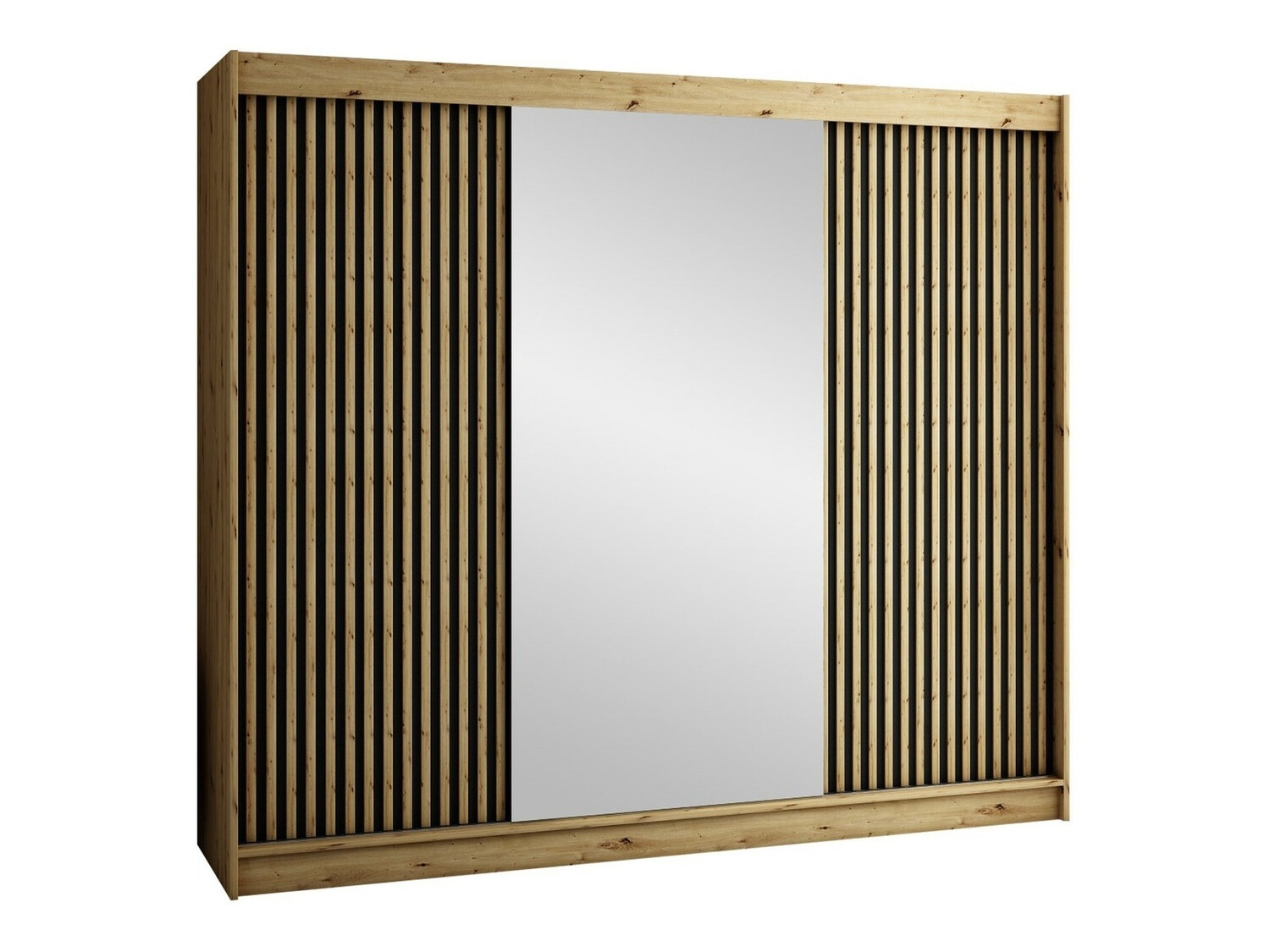 Gardróbszekrény Hartford 236