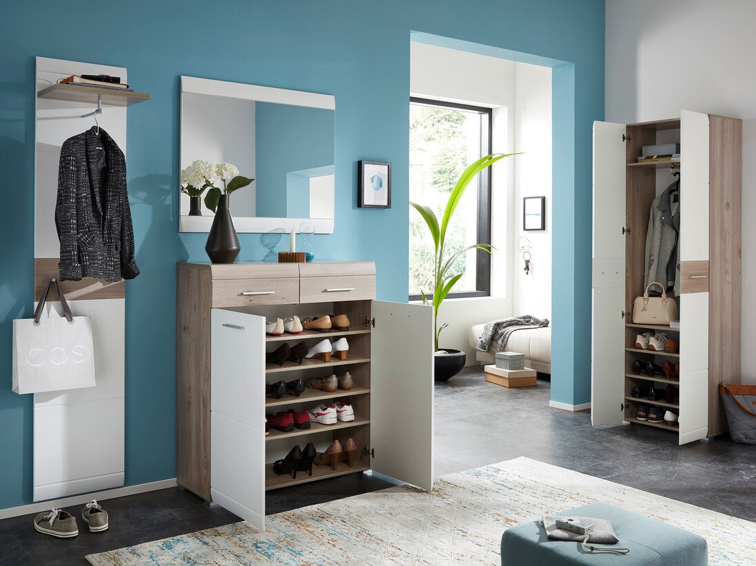 Gardróbszekrény Sacramento 474