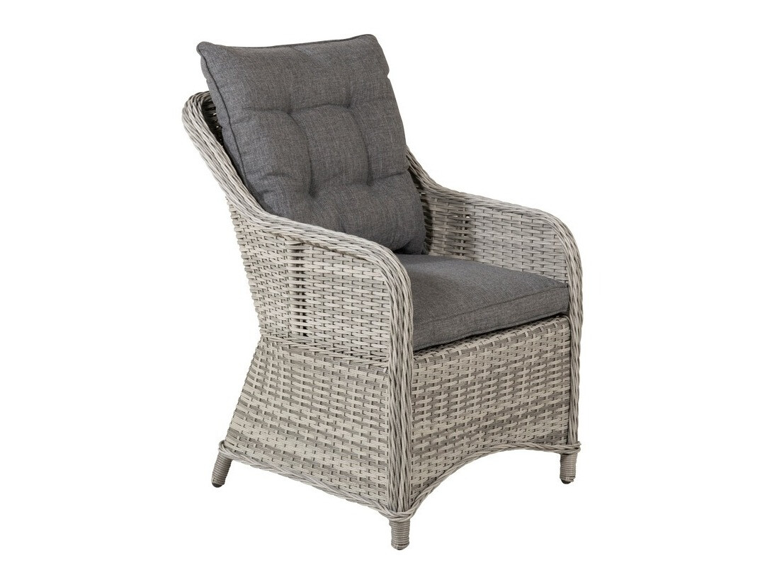 Kerti fotel Dallas 743 (Szürke)