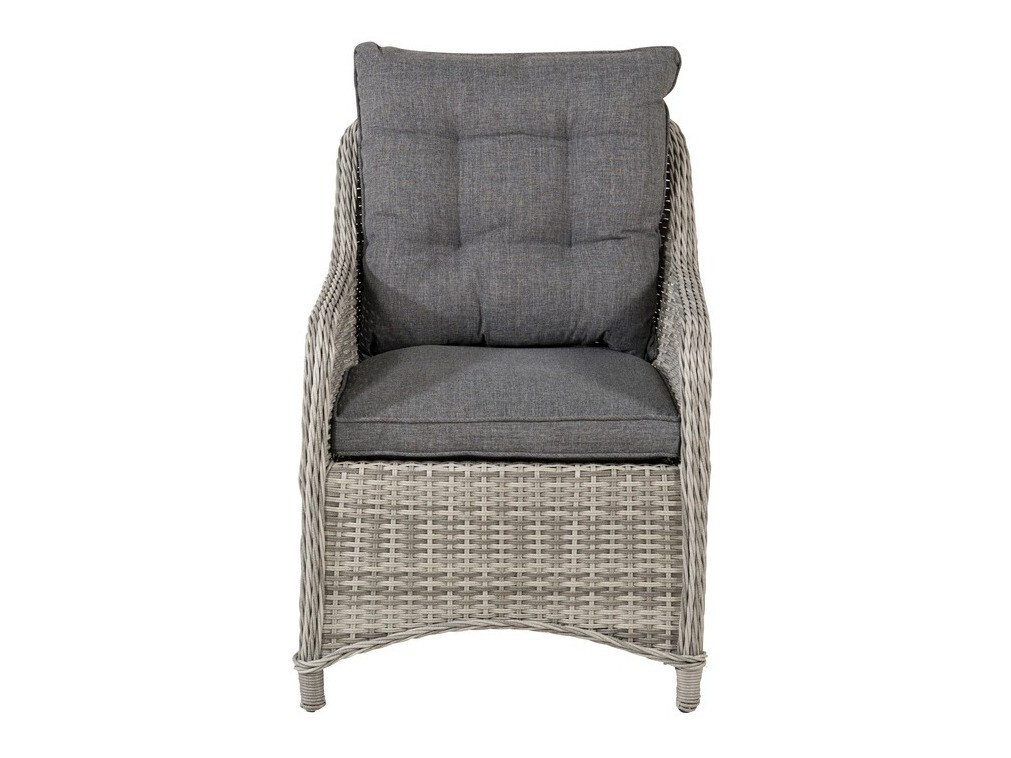 Kerti fotel Dallas 743 (Szürke)