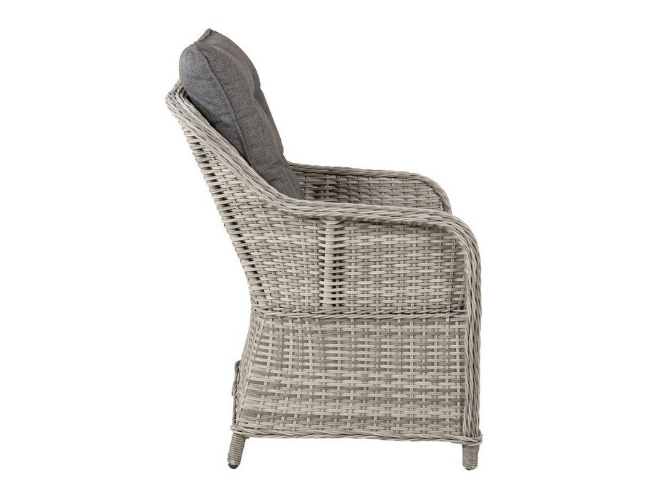 Kerti fotel Dallas 743 (Szürke)