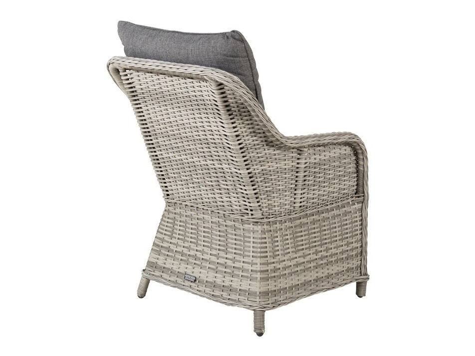 Kerti fotel Dallas 743 (Szürke)