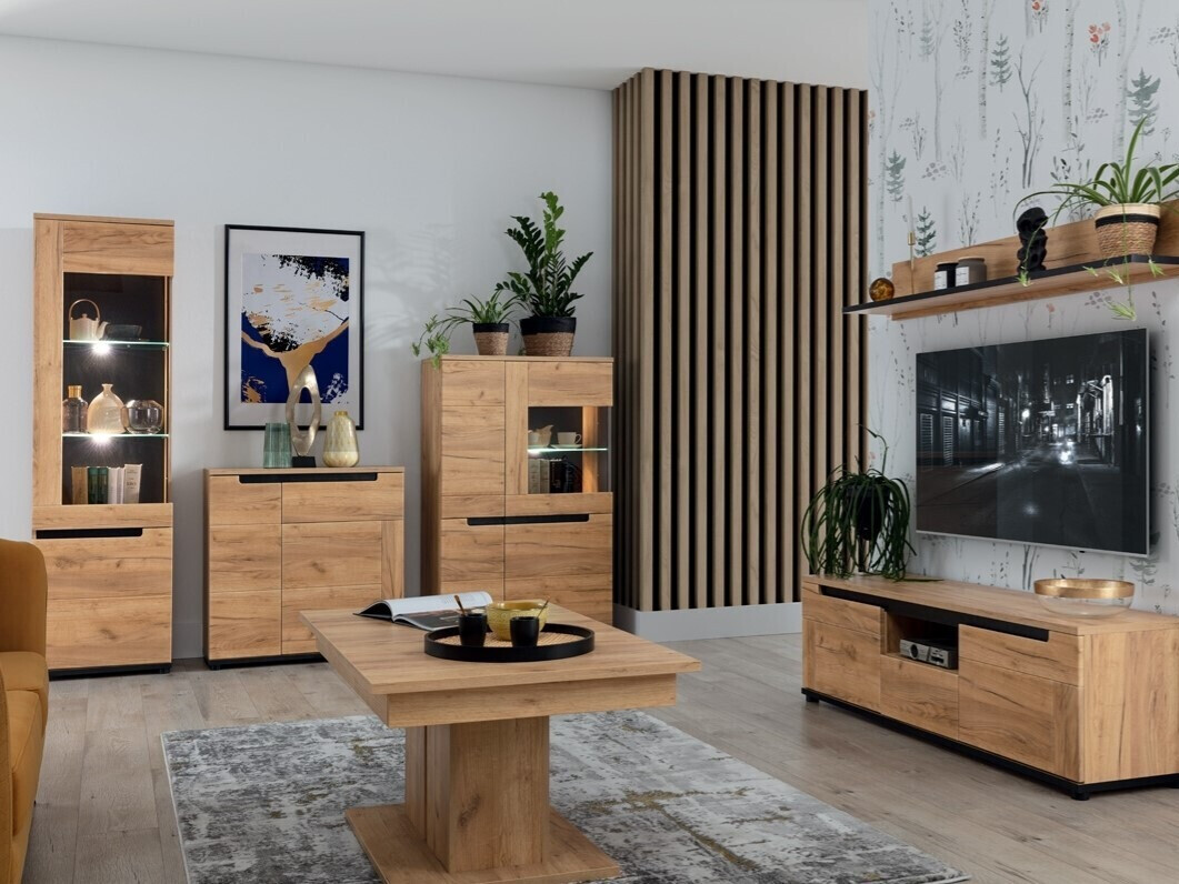 Könyvespolc Remlevi 105